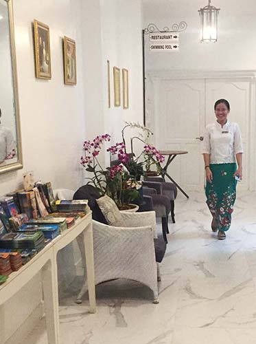 Casa Blanca Boutique Hotel